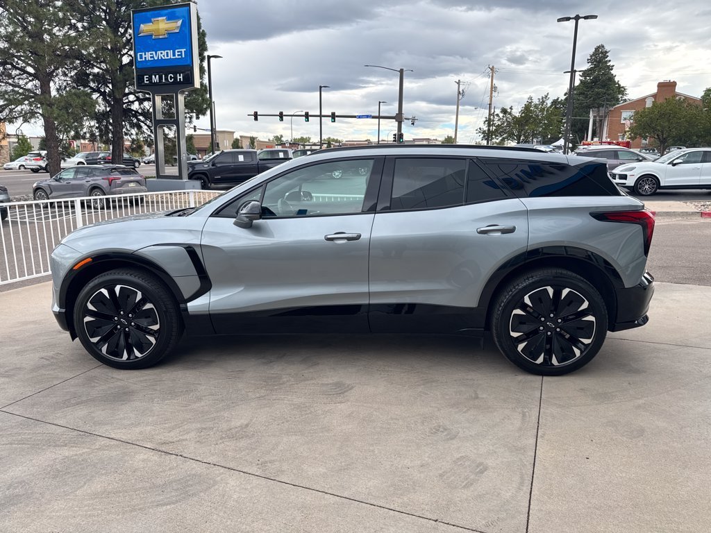 chevrolet blazer ev 2024 3GNKDCRJ0RS291946 image chevrolet blazer ev 2024 3GNKDCRJ0RS291946 image